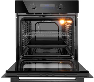 Газовый духовой шкаф Maunfeld MOGM703B2 фото 4 в Екатеринбурге