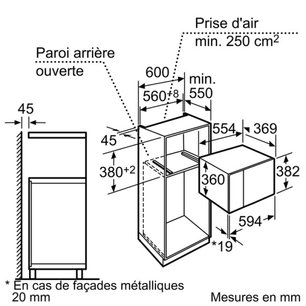 Микроволновая печь Neff H12WE60N0 фото 4 в Екатеринбурге