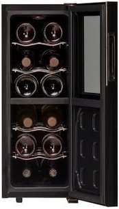 Винный шкаф Dunavox DAT-12.33DC фото 3 в Екатеринбурге