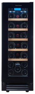 Встраиваемый под столешницу винный шкаф Селлар Приват CP020-1TBH фото 3 в Екатеринбурге Встраиваемый под столешницу винный шкаф CellarPrivate CP020-1TBH фото 3 в Екатеринбурге