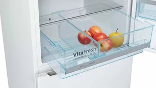 Холодильник с нижней морозильной камерой BOSCH KGE39AW33R фото 4 в Екатеринбурге