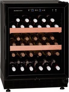 Винный шкаф Dunavox DX-46.103K фото в Екатеринбурге