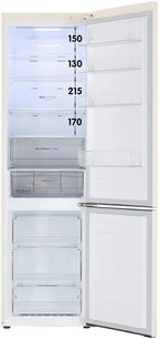 Холодильник LG GC-B509MEWM фото 3 в Екатеринбурге