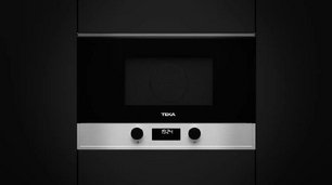 Встраиваемая микроволновая печь Teka MS 622 BIS L SS фото 3 в Екатеринбурге