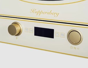 Микроволновая печь Куперсберг RMW 393 C Bronze фото 2 в Екатеринбурге Микроволновая печь Kuppersberg RMW 393 C Bronze фото 2 в Екатеринбурге