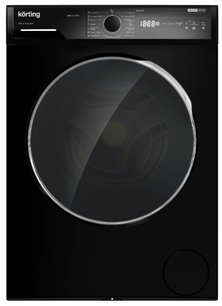 Отдельностоящая стиральная машина с паром Korting KWM 58ILS1297 N фото в Екатеринбурге