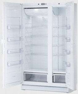 Холодильная камера Festivo 120 CM 120CM0471 (серый/нержавеющая сталь) фото 2 в Екатеринбурге