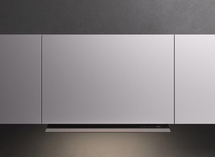 Встраиваемая вытяжка Фалмек VIRGOLA NO-DROP TOUCH 60 BLACK фото 2 в Екатеринбурге Встраиваемая вытяжка Falmec VIRGOLA NO-DROP TOUCH 60 BLACK фото 2 в Екатеринбурге