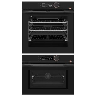 De Dietrich (духовой шкаф DOP4556H + микроволновая печь DKC4536H) фото в Екатеринбурге