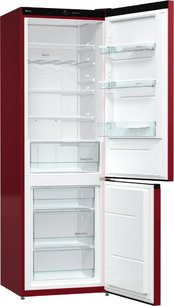 Двухкамерный холодильник Gorenje NRK6192CR4 фото 2 в Екатеринбурге