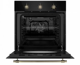 Шкаф духовой электрический MAUNFELD EOEFG.566RBG.MT фото 2 в Екатеринбурге