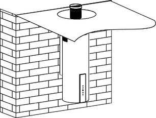 Вытяжка Кертинг KHC 35969 DN Cylinder фото 4 в Екатеринбурге Вытяжка Korting KHC 35969 DN Cylinder фото 4 в Екатеринбурге