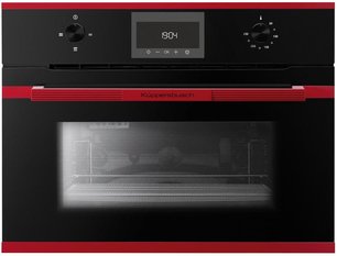 Встраиваемая микроволновая печь Kuppersbusch CM 6330.0 S8 Hot Chili фото в Екатеринбурге