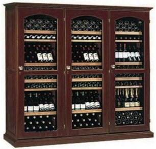 Винный шкаф IP Industrie CEX 3501 CU фото в Екатеринбурге