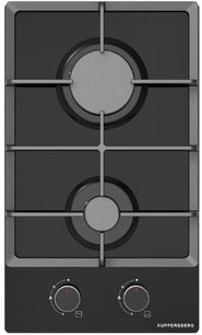 Газовая варочная панель Kuppersberg FG 30 B фото