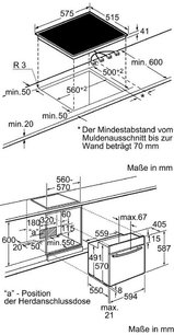Духовой шкаф Нефф E16E64N0 фото 4 в Екатеринбурге Духовой шкаф Neff E16E64N0 фото 4 в Екатеринбурге