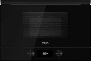 Встраиваемая микроволновая печь Teka ML 8220 BIS L FULL BLACK фото в Екатеринбурге