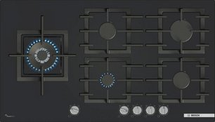 Газовая варочная панель Bosch PPM9A6I40 фото в Екатеринбурге