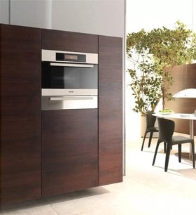 Встраиваемая пароварка Miele DGC 5080 XL фото 3 в Екатеринбурге