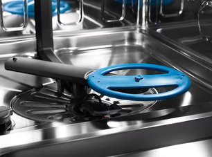 Посудомоечная машина Electrolux ESM48310SW фото 3 в Екатеринбурге