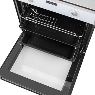 Шкаф духовой электрический MAUNFELD EOEM.769S2W фото 4 в Екатеринбурге