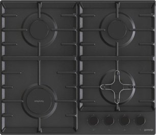 Газовая варочная панель Горение G641SYB фото в Екатеринбурге Газовая варочная панель Gorenje G641SYB фото в Екатеринбурге