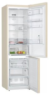 Холодильник с нижней морозильной камерой BOSCH KGN39XK27R фото 4 в Екатеринбурге