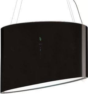 Вытяжка Фалмек Spring isola 80 (600) (с системой E.ion) ECP black фото в Екатеринбурге Вытяжка Falmec Spring isola 80 (600) (с системой E.ion) ECP black фото в Екатеринбурге