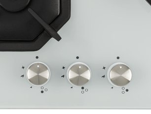 Варочная поверхность Крона ALBERO 45 WH фото 3 в Екатеринбурге Варочная поверхность KRONA ALBERO 45 WH фото 3 в Екатеринбурге