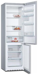 Холодильник с нижней морозильной камерой BOSCH KGE39XL22R фото 3 в Екатеринбурге