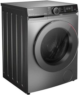 Стирально-сушильная машина Toshiba TWD-BM110GF4RU(SK) фото 3 в Екатеринбурге