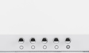 Вытяжка Krona BELLA 600 WHITE push button фото 4 в Екатеринбурге Вытяжка Krona BELLA 600 WHITE push button фото 4 в Екатеринбурге