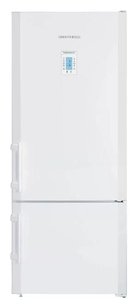 Холодильник Либхер CBN 4656 Premium BioFresh NoFrost фото 2 в Екатеринбурге Холодильник Liebherr CBN 4656 Premium BioFresh NoFrost фото 2 в Екатеринбурге