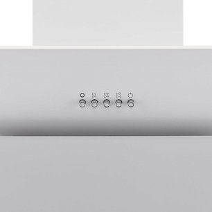 Вытяжка  Крона FIONA 600 WHITE PB фото 4 в Екатеринбурге Вытяжка  KRONA FIONA 600 WHITE PB фото 4 в Екатеринбурге