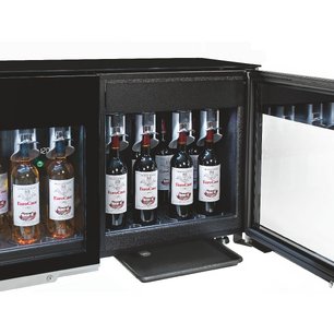 Винный бар EuroCave Wine Bar 8 WB8-010019 фото 4 в Екатеринбурге