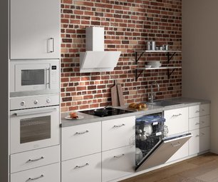 Полновстраиваемая посудомоечная машина KRONA KASKATA 60 BI фото 2 в Екатеринбурге