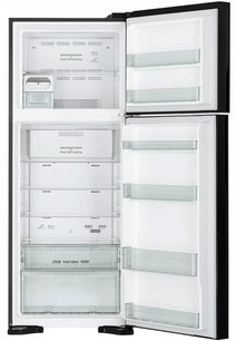 Холодильник Hitachi R-V 542 PU7 BBK фото 3 в Екатеринбурге