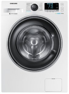 Стиральная машина Samsung WW 80 K 62 E 07 W/DLP фото в Екатеринбурге
