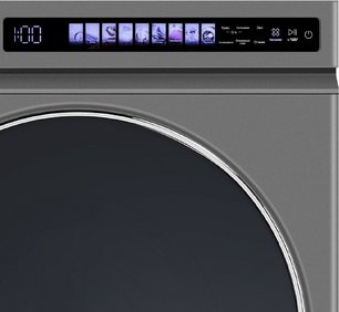 Стиральная машина Maunfeld MFWM1211GR06 фото 2 в Екатеринбурге