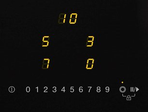 Варочная панель Miele KM 6520 FL фото 2 в Екатеринбурге