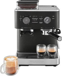 Кофемашина KitchenAid 5KES6551EBK фото 4 в Екатеринбурге