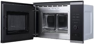 Встраиваемая микроволновая печь Korting KMI 820 GNBX фото 4 в Екатеринбурге