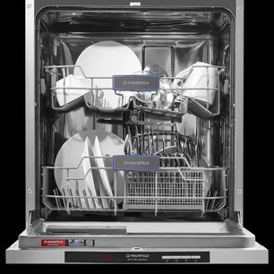 Встраиваемая посудомоечная машина Maunfeld MLP-122D Light Beam фото 3 в Екатеринбурге