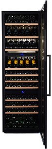 Встраиваемый винный шкаф Dunavox DX-89.246TMB фото 4 в Екатеринбурге