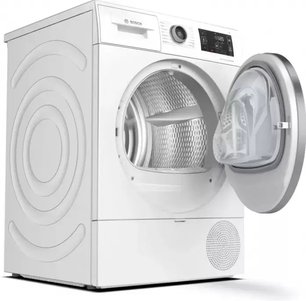 Сушильная машина Bosch WTU8769SSN фото 2 в Екатеринбурге