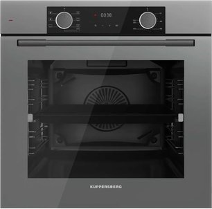 Духовой шкаф Kuppersberg HF 608 GR фото в Екатеринбурге