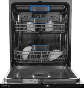 Встраиваемая посудомоечная машина Hyundai HBD 665 фото 4 в Екатеринбурге