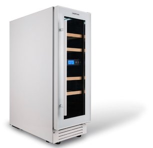 Встраиваемый под столешницу винный шкаф Селлар Приват CP017-2TW фото 2 в Екатеринбурге Встраиваемый под столешницу винный шкаф CellarPrivate CP017-2TW фото 2 в Екатеринбурге