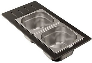 Контейнер Omoikiri DC-02-2 IN фото