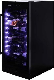 Винный шкаф Dunavox DX-70.258MB фото 3 в Екатеринбурге